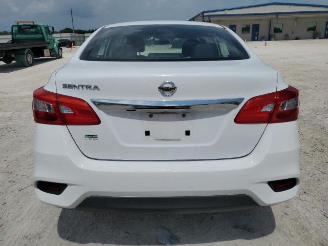 2018 Nissan Sentra S VIN: 3N1AB7APXJY270706 Lot: 61303644