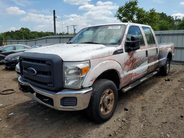 2012 Ford F250 Super Duty VIN: 1FT7W2B65CED05446 Lot: 57062824