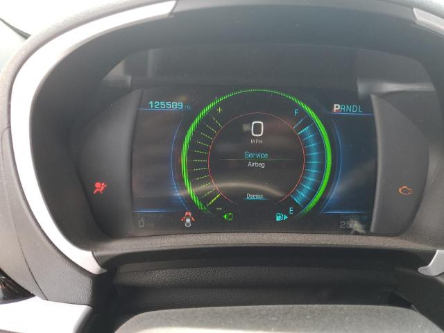 2017 CHEVROLET VOLT LT 1G1RC6S58HU195885