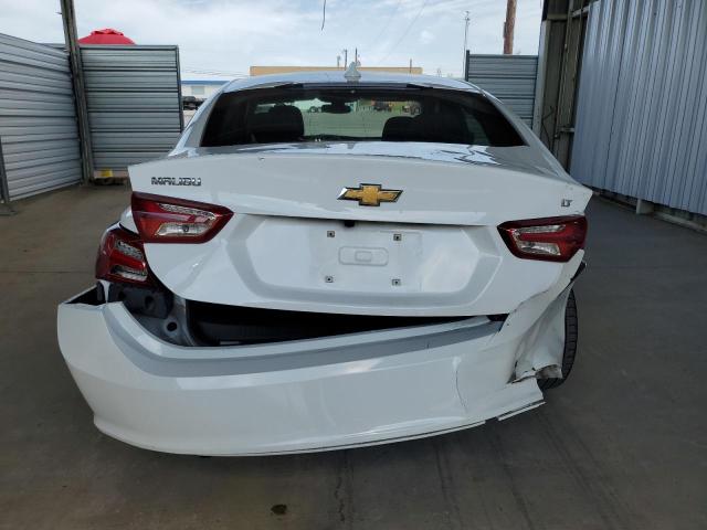 2022 Chevrolet Malibu Lt VIN: 1G1ZD5ST4NF136418 Lot: 60884144