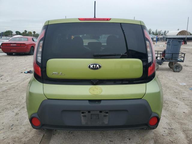 2014 Kia Soul + VIN: KNDJP3A51E7745222 Lot: 58939094