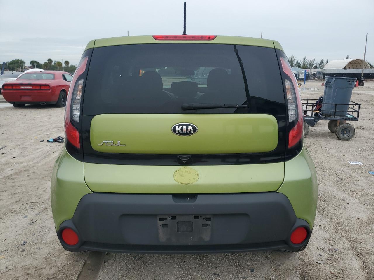 KNDJP3A51E7745222 2014 Kia Soul +