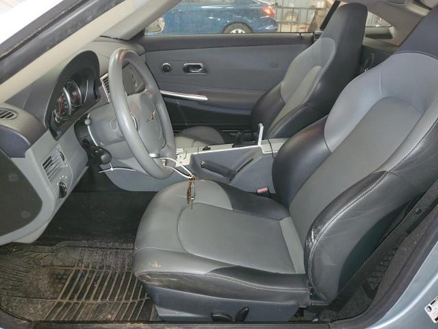 2007 Chrysler Crossfire Limited VIN: 1C3LN69L47X074168 Lot: 58727454