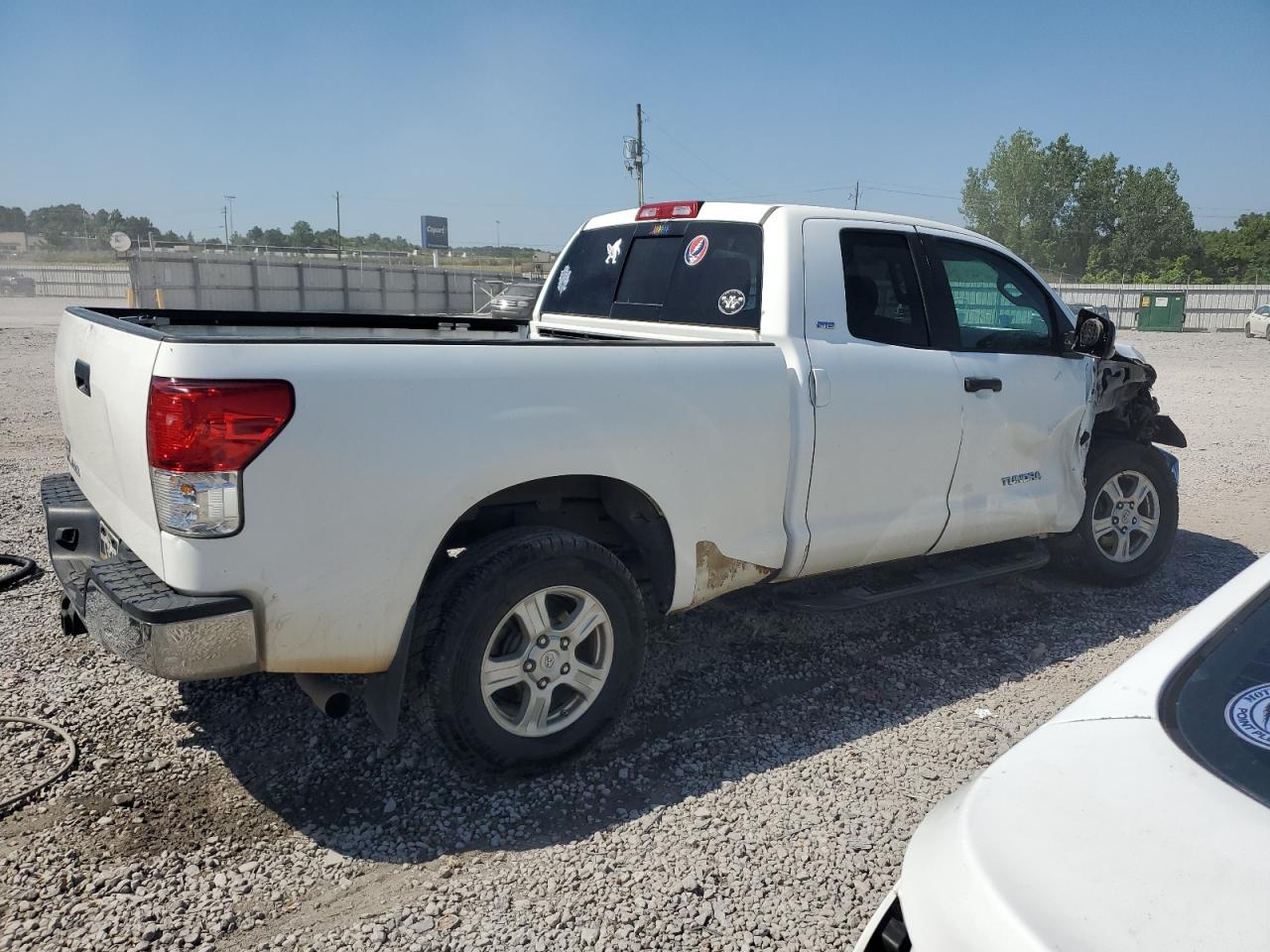 5TFRM5F14AX008524 2010 Toyota Tundra Double Cab Sr5