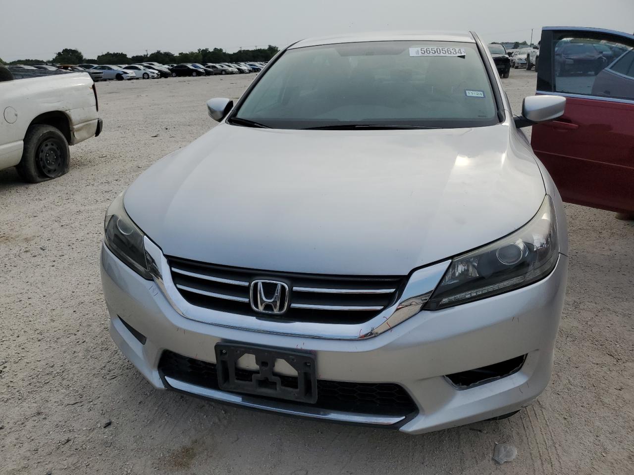 2015 Honda Accord Lx vin: 1HGCR2F30FA121616