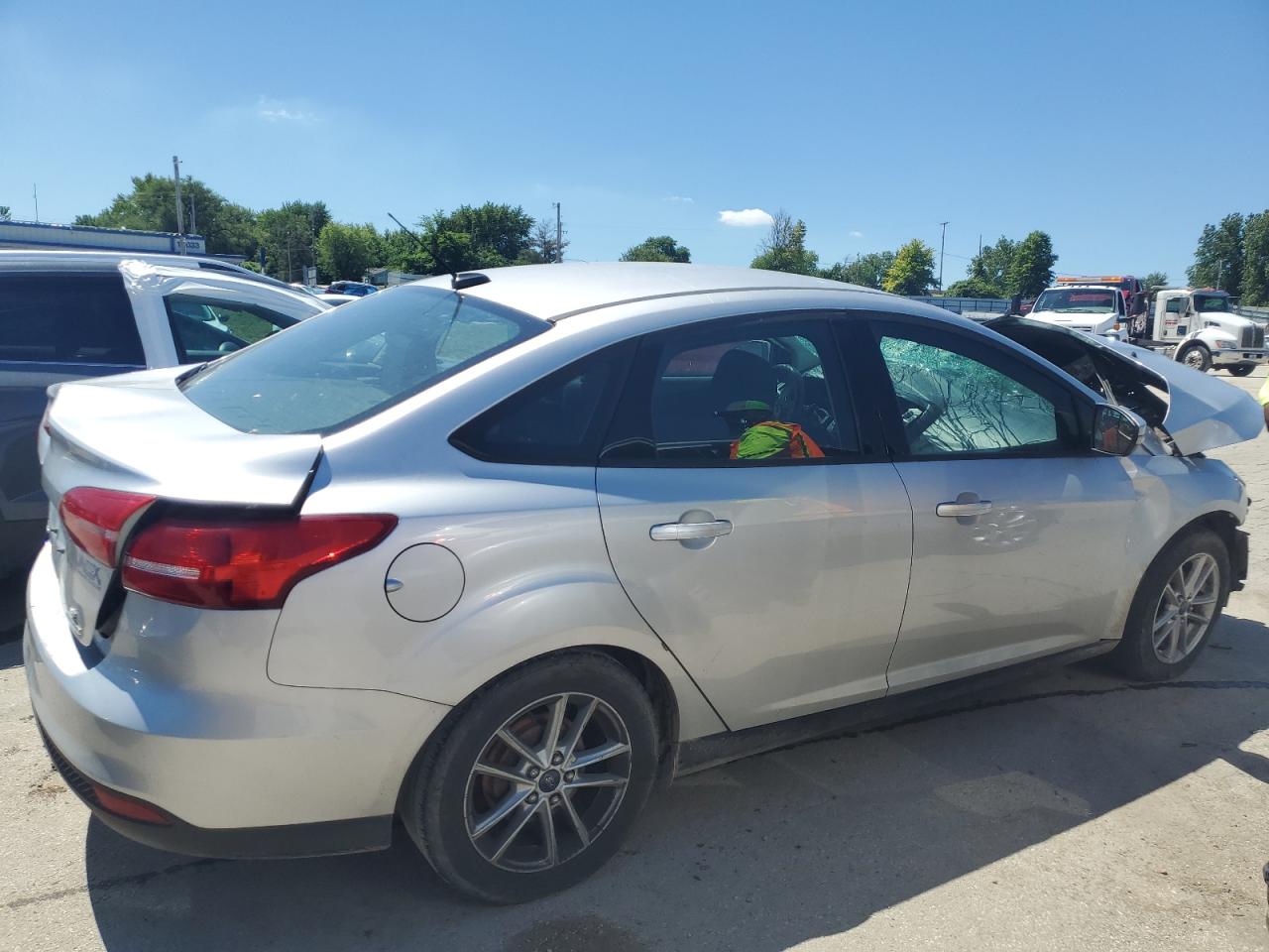 2015 Ford FOCUS, SE