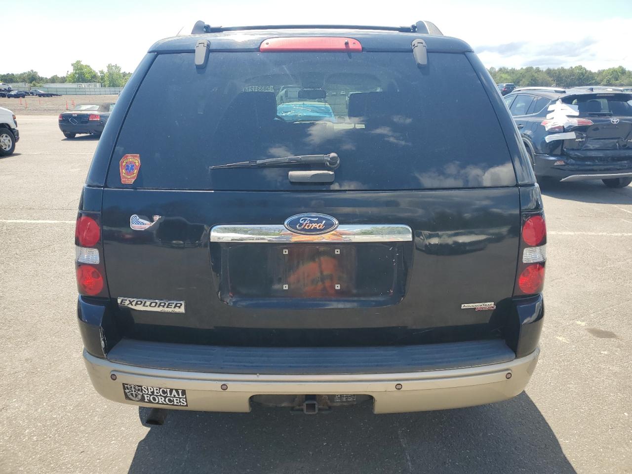 1FMEU74E66ZA23453 2006 Ford Explorer Eddie Bauer