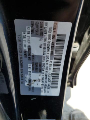 2016 Mazda 3 Sport VIN: 3MZBM1T78GM318383 Lot: 57679234