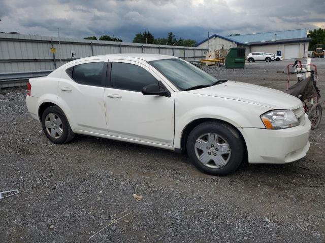 1B3CC4FB5AN204092 2010 Dodge Avenger Sxt