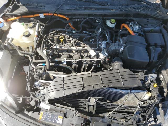 2021 Ford Escape Titanium VIN: 1FMCU0DZ8MUB04448 Lot: 58280944