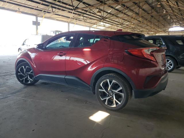 2018 Toyota C-Hr Xle VIN: NMTKHMBX8JR047907 Lot: 58233664