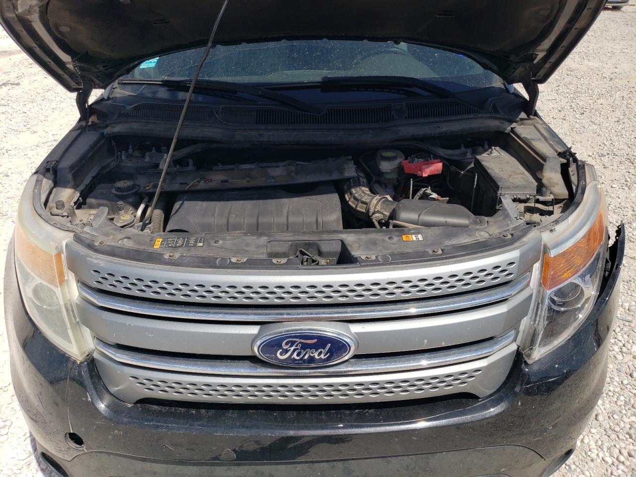 1FM5K7B99EGA60535 2014 Ford Explorer