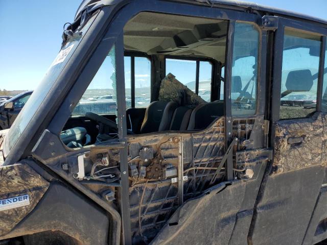 2022 CAN-AM DEFENDER M - 3JBUUAX23NK000354