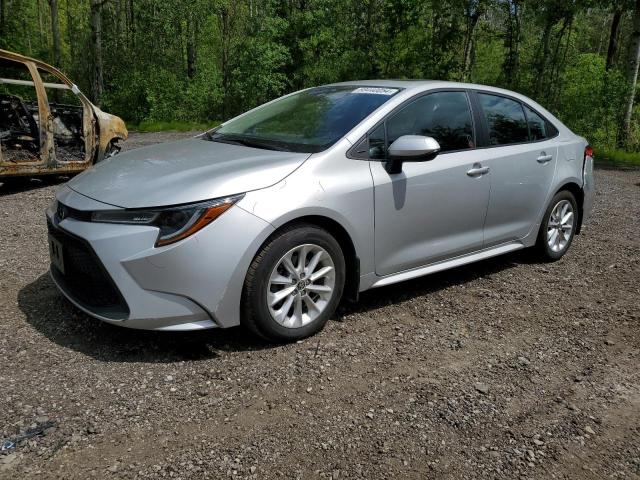 2020 Toyota Corolla Le VIN: 5YFBPRBE0LP045855 Lot: 58440054