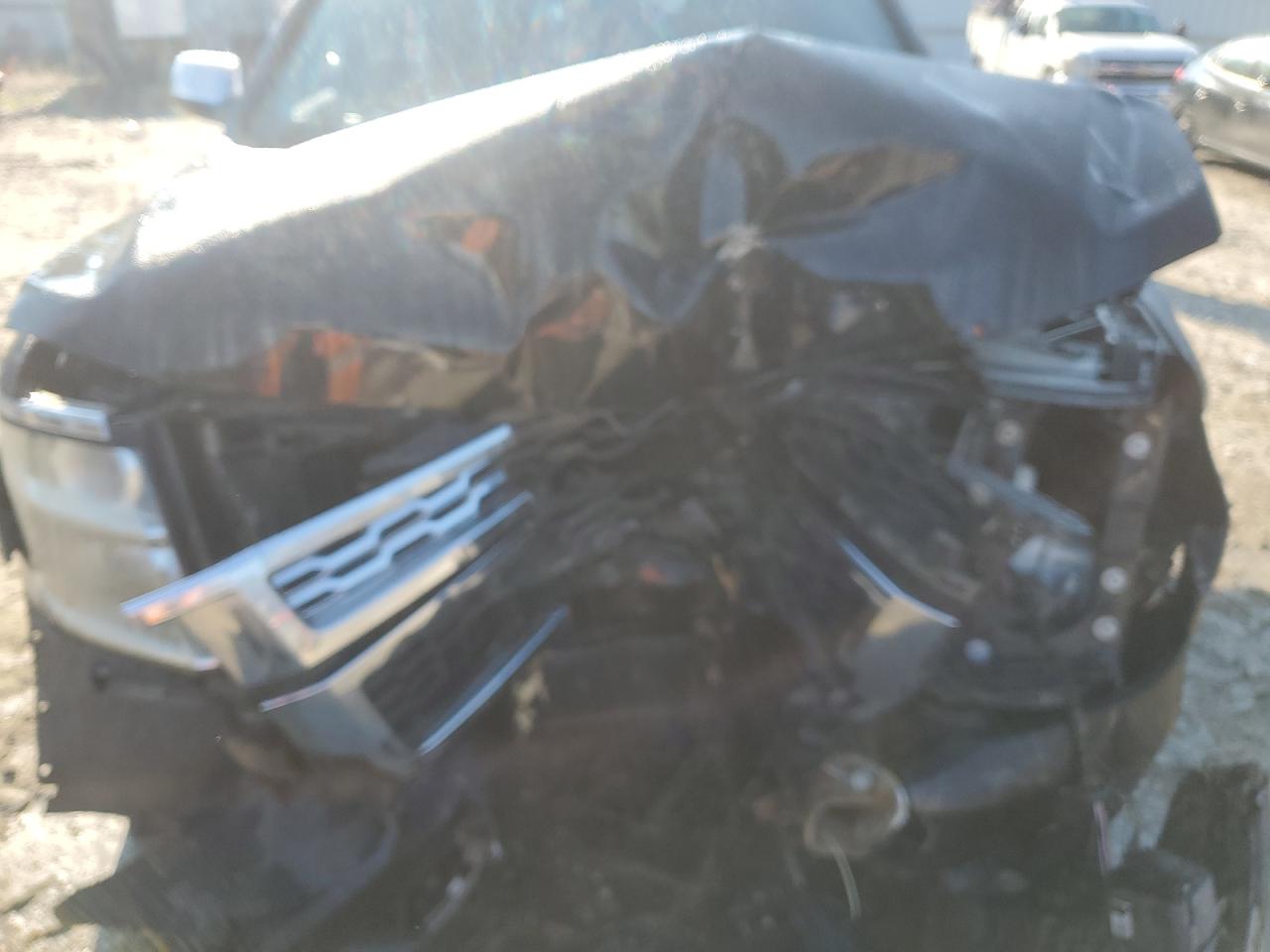 1GNSKBKC7FR227848 2015 Chevrolet Tahoe K1500 Lt