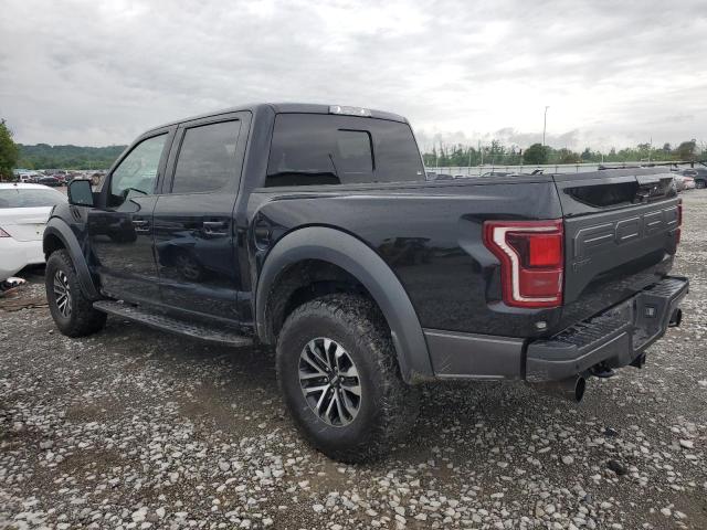 2019 FORD F150 RAPTO - 1FTFW1RG9KFC08358