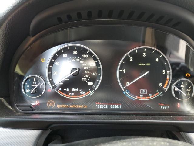 2016 BMW 535 D VIN: WBAXA5C58GG042432 Lot: 59302704