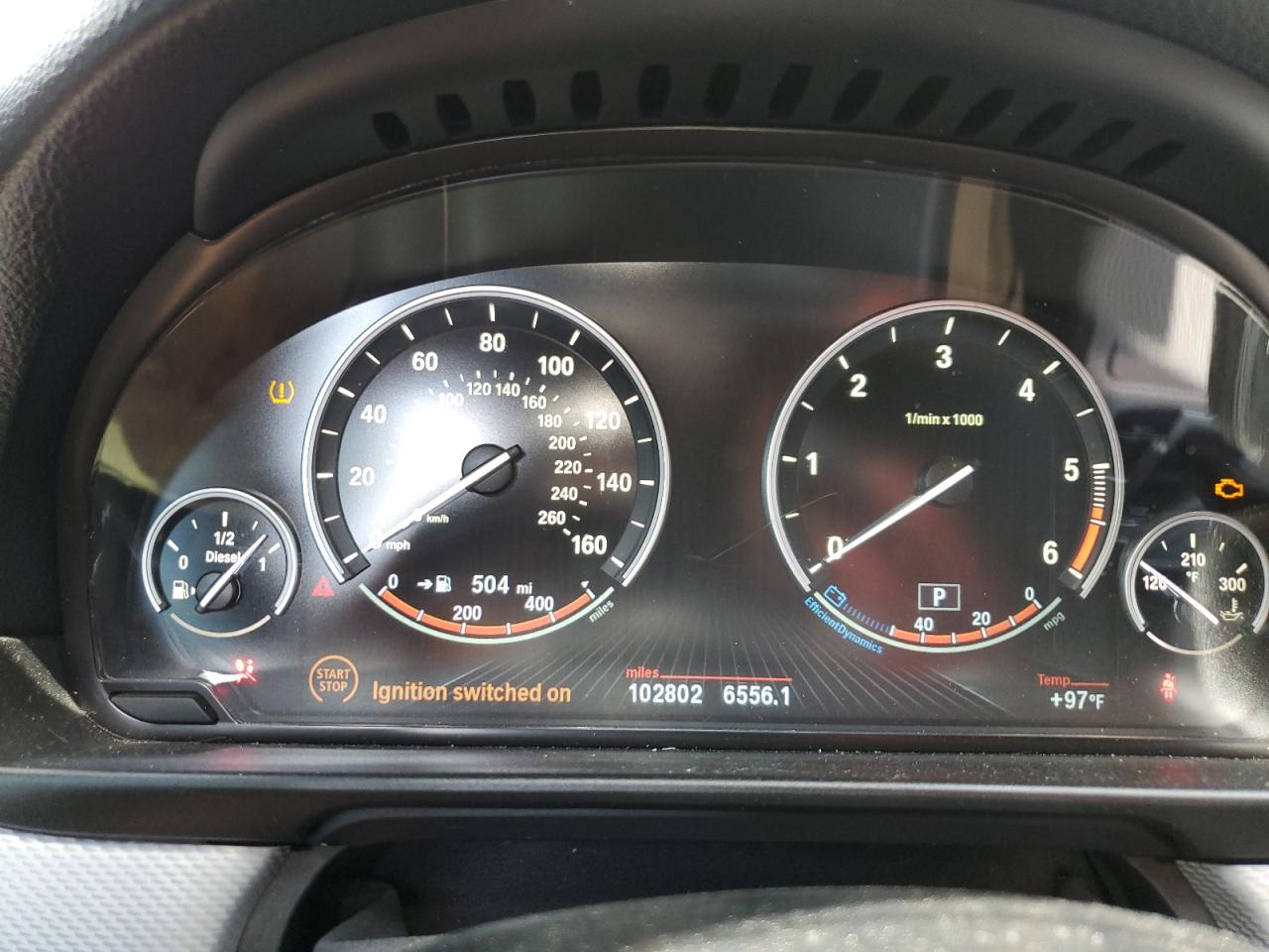 WBAXA5C58GG042432 2016 BMW 535 D