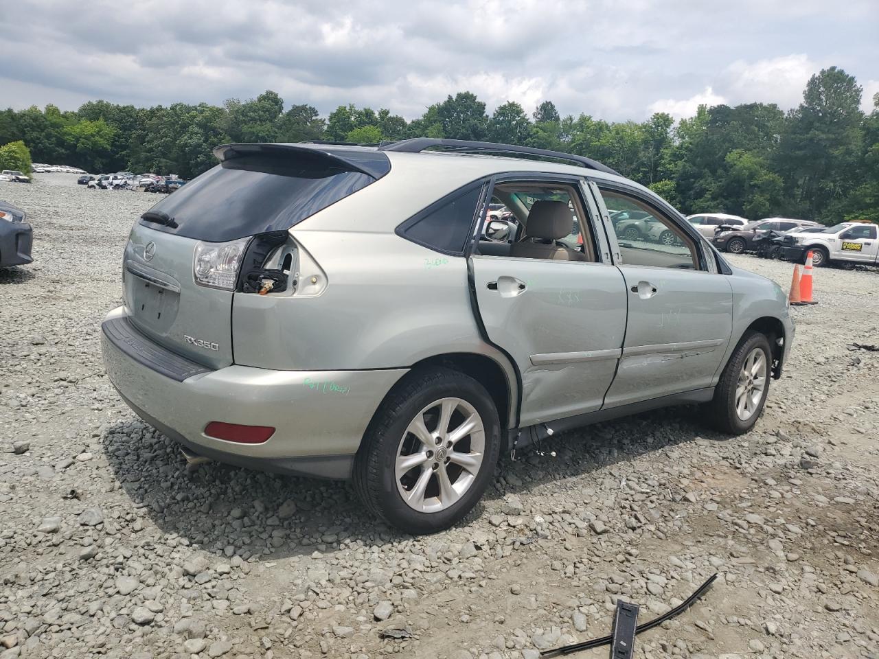 2T2GK31U79C067530 2009 Lexus Rx 350