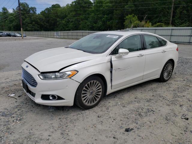 2014 FORD FUSION TITANIUM 2014