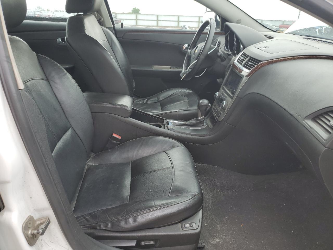 1G1ZE5E00CF355632 2012 Chevrolet Malibu Ltz