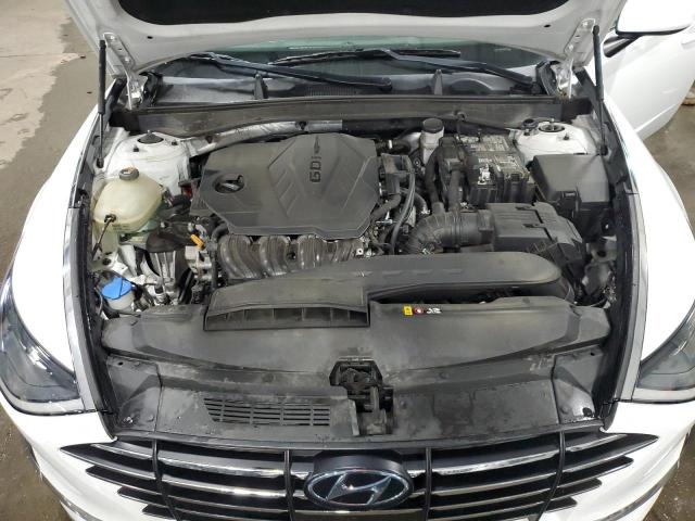 2020 Hyundai Sonata Se VIN: 5NPEG4JA3LH037096 Lot: 60946814