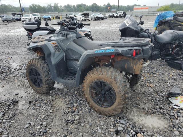 ATV OUTLANDER 2023 gray  gas 3JBLGAU48PJ000402 photo #4