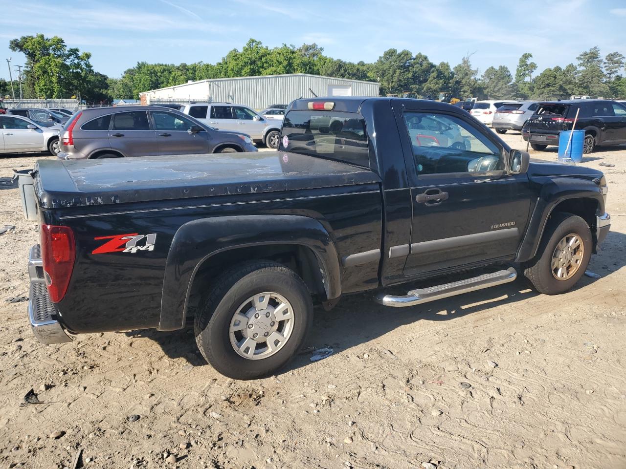 1GCDT146X48149035 2004 Chevrolet Colorado