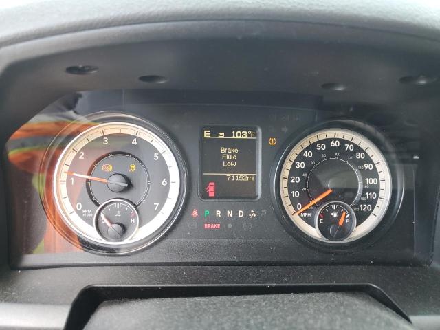 2017 Ram 1500 St VIN: 3C6RR7KT3HG761861 Lot: 59150514