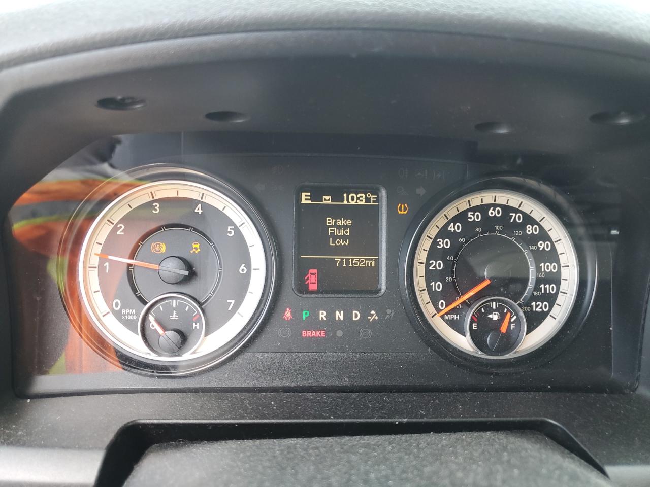 3C6RR7KT3HG761861 2017 Ram 1500 St