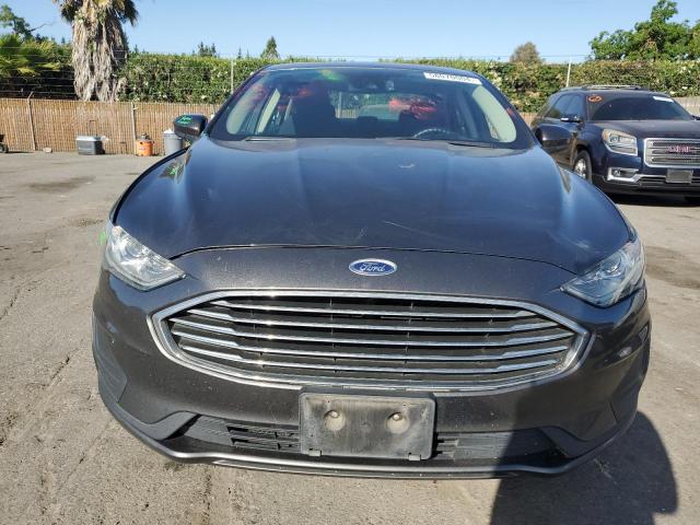 VIN 3FA6P0LUXKR119610 2019 Ford Fusion, SE no.5