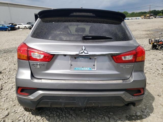 2018 MITSUBISHI OUTLANDER - JA4AR3AU7JZ024154