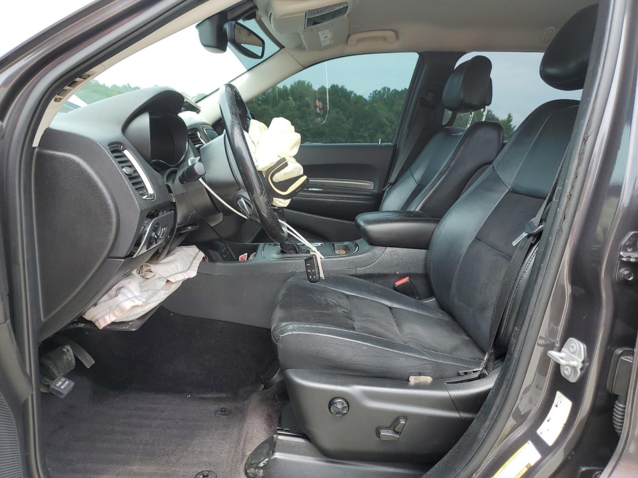 1C4RDJDGXJC133132 2018 Dodge Durango Gt