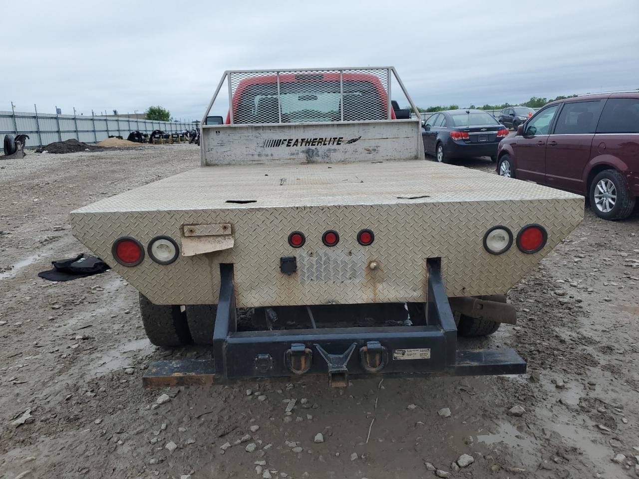 1FDRF3HT9GEC18338 2016 Ford F350 Super Duty