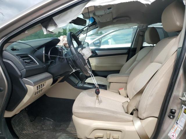 2017 Subaru Outback 2.5I Premium VIN: 4S4BSAFC5H3305509 Lot: 61047764