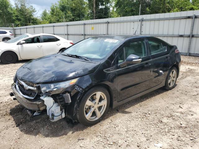 VIN 1G1RA6E4XDU116543 2013 Chevrolet Volt no.1