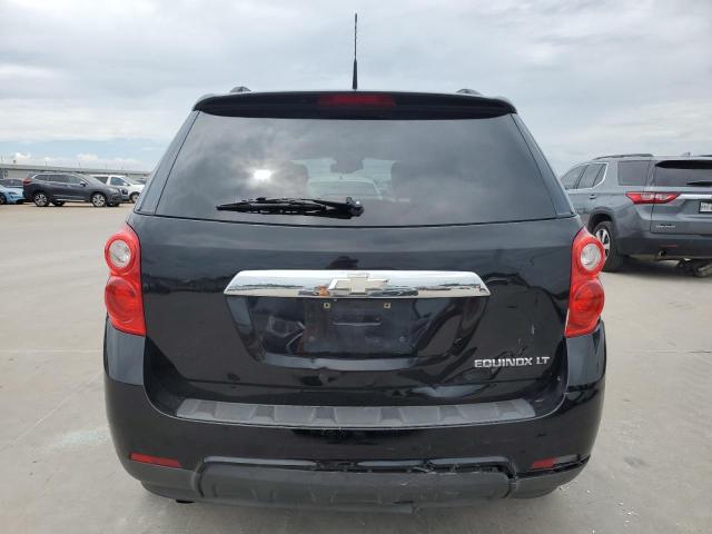 2012 Chevrolet Equinox Lt VIN: 2GNALPEK4C6291605 Lot: 59589004