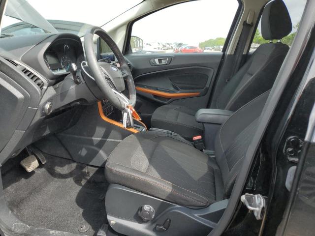 2021 FORD ECOSPORT S - MAJ6S3GL8MC424302