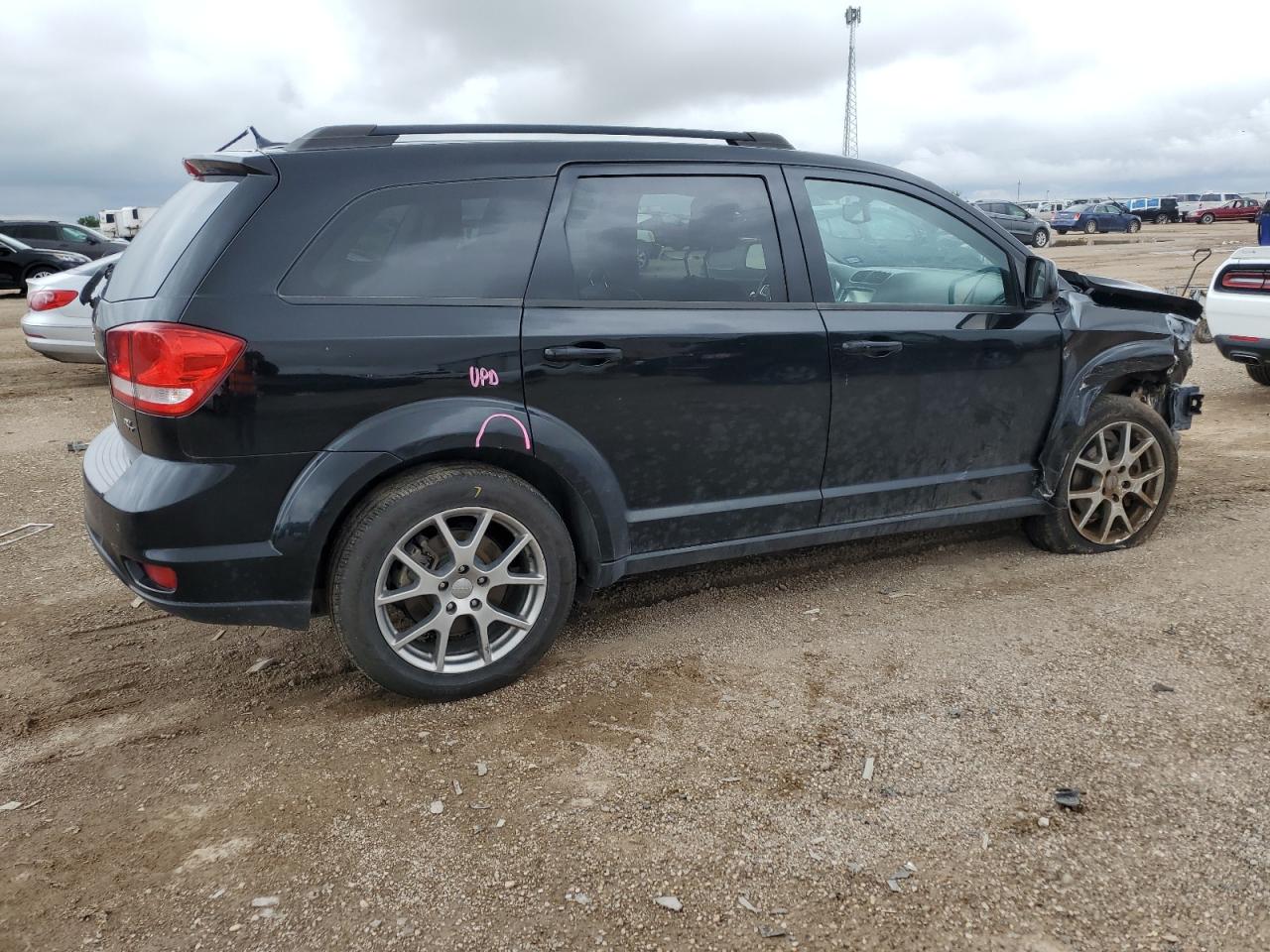 3C4PDDEG9FT612032 2015 Dodge Journey R/T