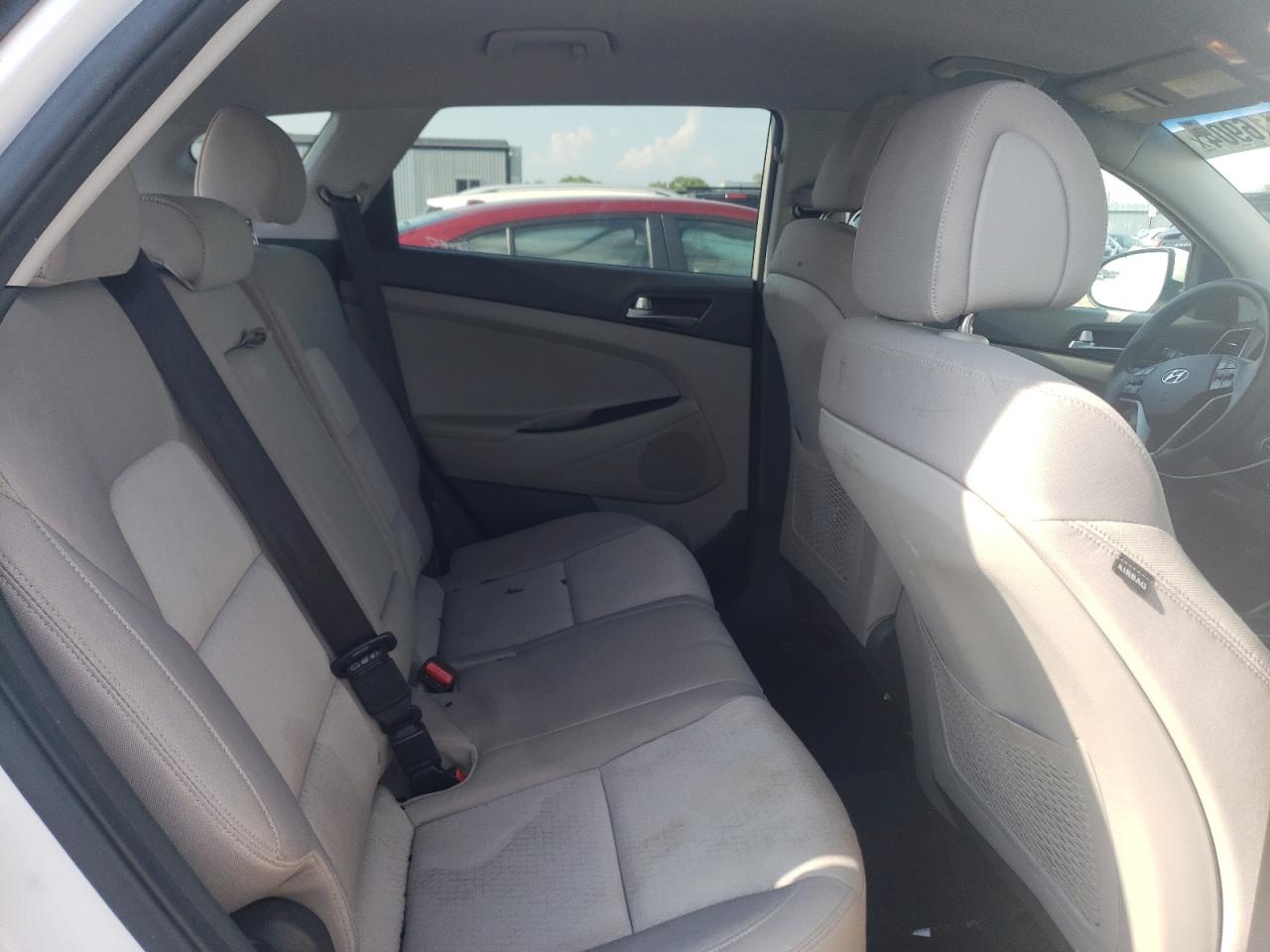 KM8J33A49GU231394 2016 Hyundai Tucson Limited