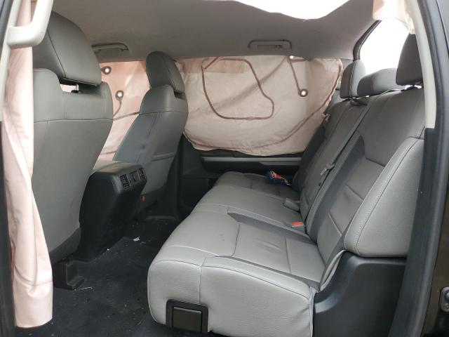 2020 Toyota Tundra Crewmax Limited VIN: 5TFHY5F18LX907731 Lot: 57559014