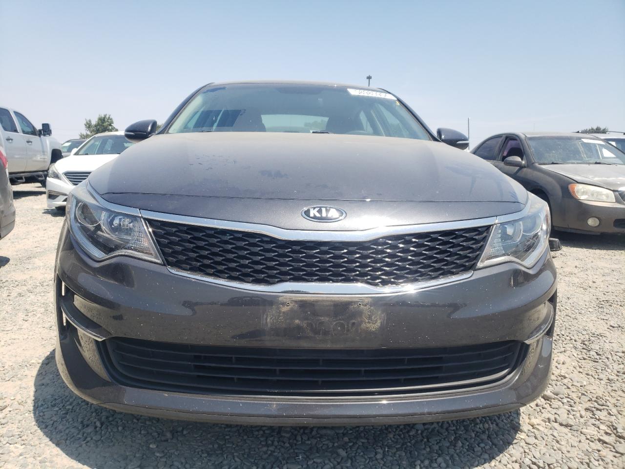 5XXGT4L36HG147131 2017 Kia Optima Lx