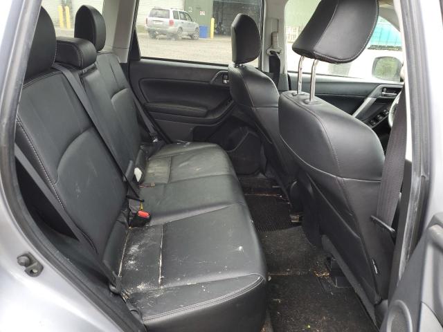 2015 Subaru Forester 2.5I Limited VIN: JF2SJARC1FH599012 Lot: 58790134