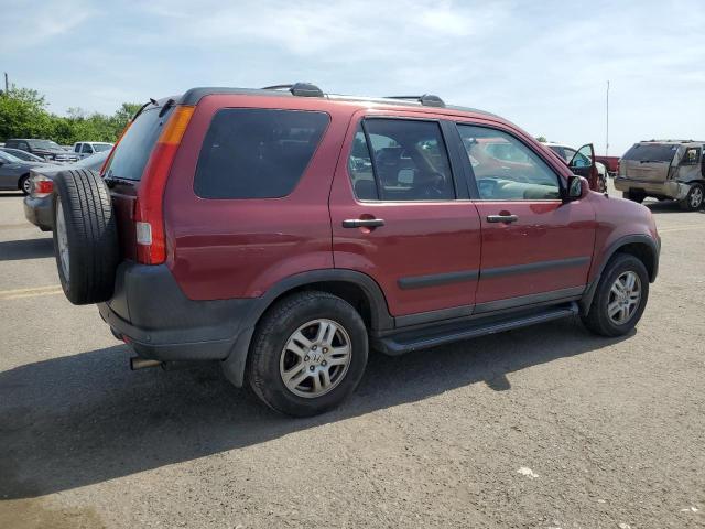 2004 Honda Cr-V Ex VIN: SHSRD78834U226998 Lot: 57752984