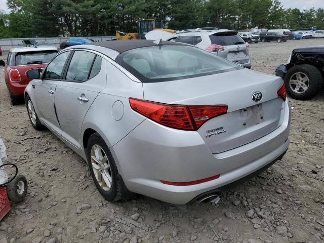 2013 Kia Optima Lx VIN: KNAGM4A78D5434453 Lot: 57782564