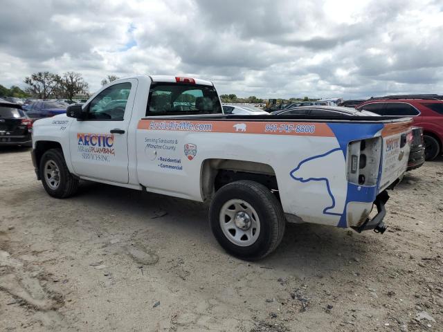 2016 CHEVROLET SILVERADO - 1GCNCNEH3GZ211028