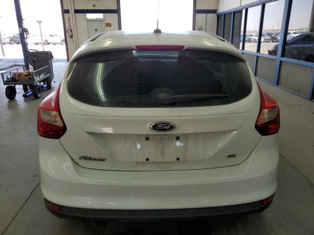 2014 Ford Focus Se VIN: 1FADP3K29EL462209 Lot: 57652914