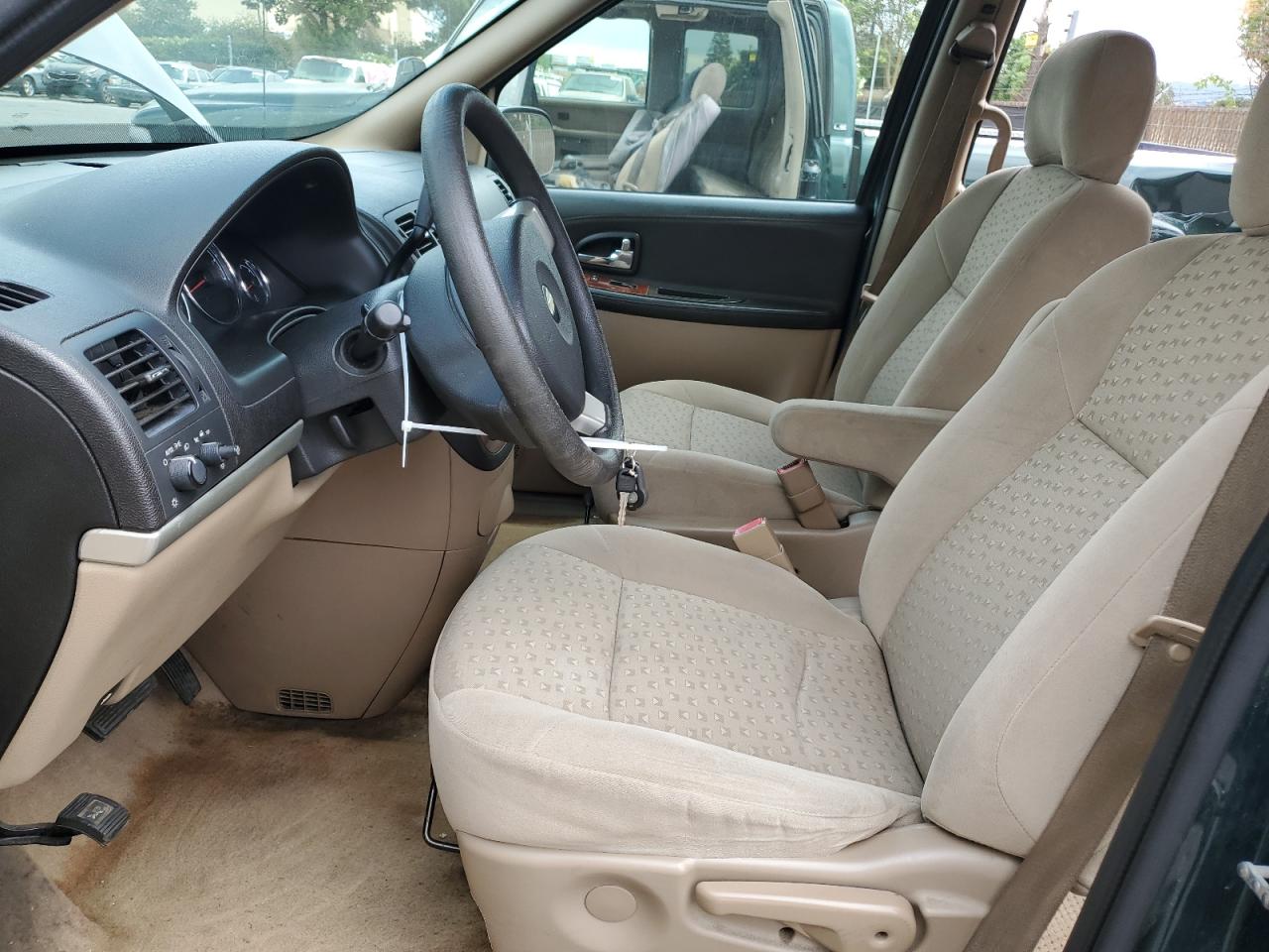 1GNDV03L25D240750 2005 Chevrolet Uplander