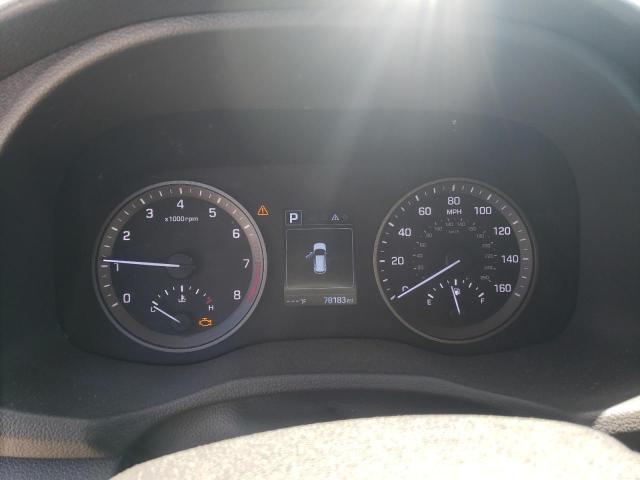 2017 Hyundai Tucson Limited VIN: KM8J3CA21HU266236 Lot: 58092944