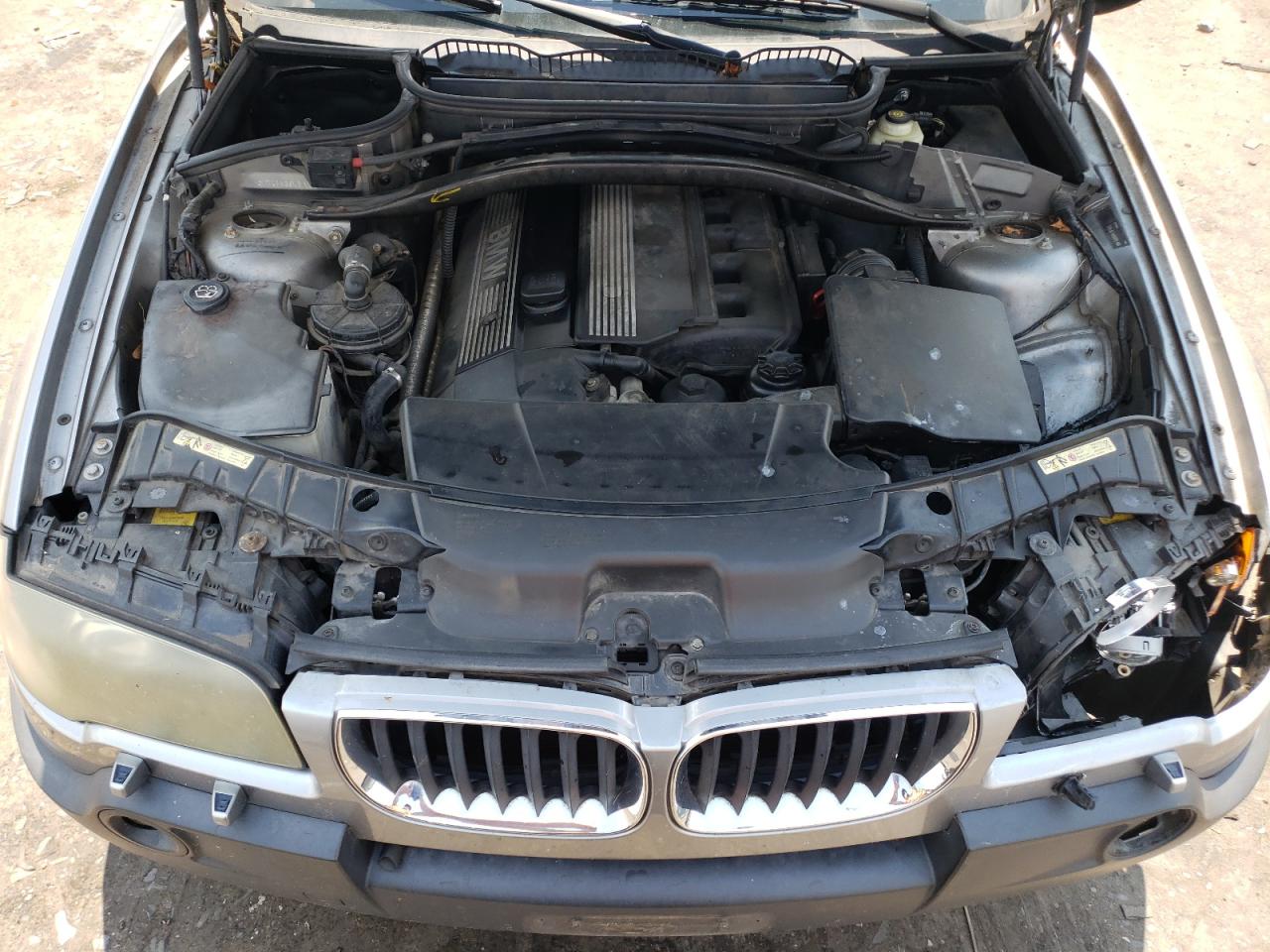 WBXPA93484WA63418 2004 BMW X3 3.0I
